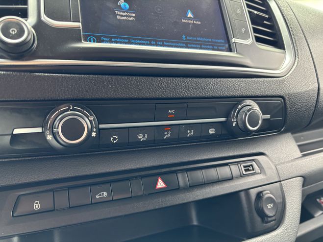 Peugeot Expert STANDARD 2.0 BLUEHDI 145 CH S&S PREMIUM  BLANC de 2021