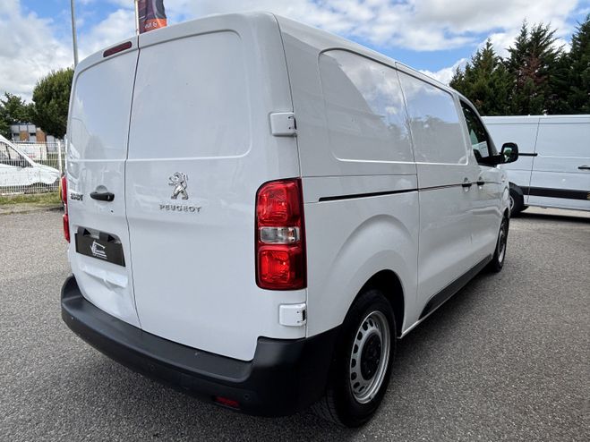 Peugeot Expert STANDARD 2.0 BLUEHDI 145 CH S&S PREMIUM  BLANC de 2021
