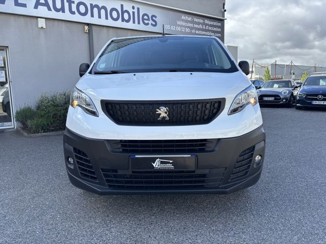 Peugeot Expert STANDARD 2.0 BLUEHDI 145 CH S&S PREMIUM  BLANC de 2021