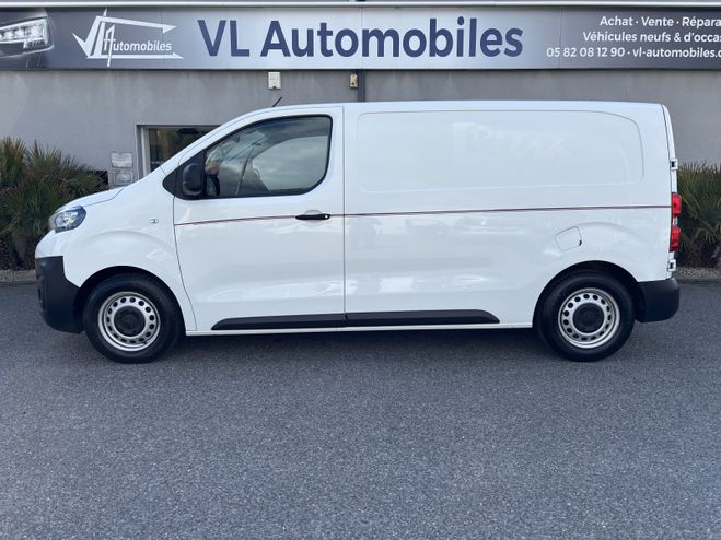 Peugeot Expert STANDARD 2.0 BLUEHDI 145 CH S&S PREMIUM  BLANC de 2021