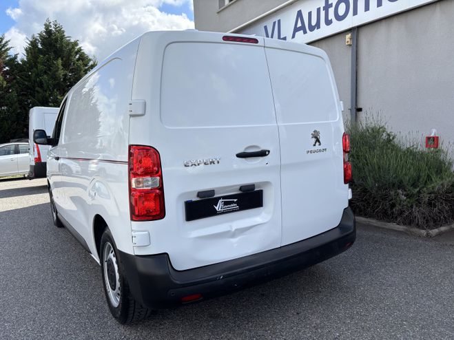 Peugeot Expert STANDARD 2.0 BLUEHDI 145 CH S&S PREMIUM  BLANC de 2021