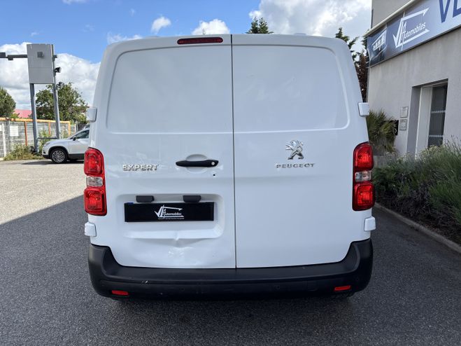 Peugeot Expert STANDARD 2.0 BLUEHDI 145 CH S&S PREMIUM  BLANC de 2021