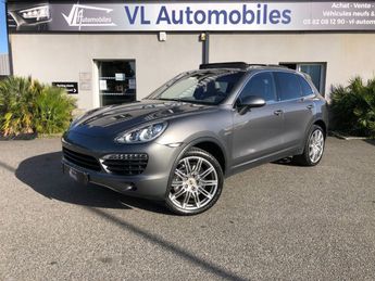  Voir d&eacute;tails -Porsche Cayenne (958) S HYBRID &agrave; Colomiers (31)