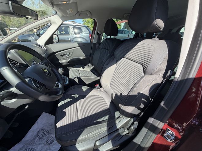 Renault Grand Scenic 1.7 BLUE DCI 120CH BUSINESS 7 PLACES BORDEAU de 2020