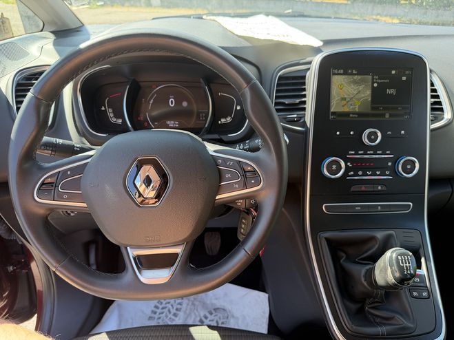 Renault Grand Scenic 1.7 BLUE DCI 120CH BUSINESS 7 PLACES BORDEAU de 2020