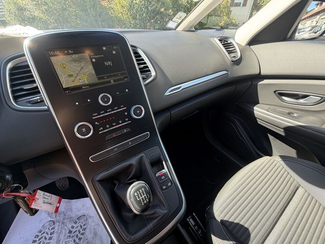 Renault Grand Scenic 1.7 BLUE DCI 120CH BUSINESS 7 PLACES BORDEAU de 2020