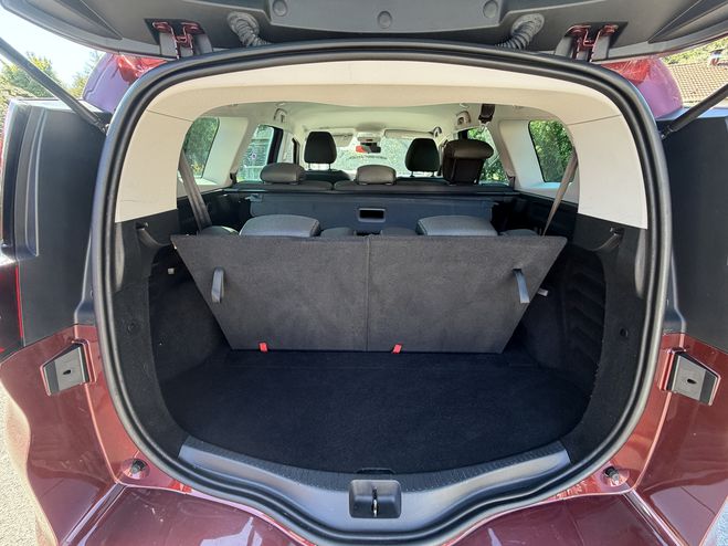Renault Grand Scenic 1.7 BLUE DCI 120CH BUSINESS 7 PLACES BORDEAU de 2020