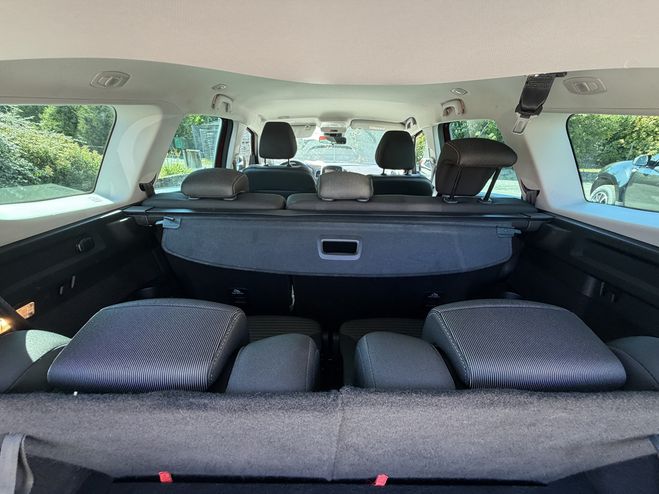 Renault Grand Scenic 1.7 BLUE DCI 120CH BUSINESS 7 PLACES BORDEAU de 2020