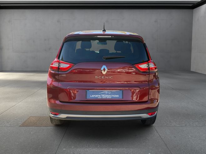 Renault Grand Scenic 1.7 BLUE DCI 120CH BUSINESS 7 PLACES BORDEAU de 2020