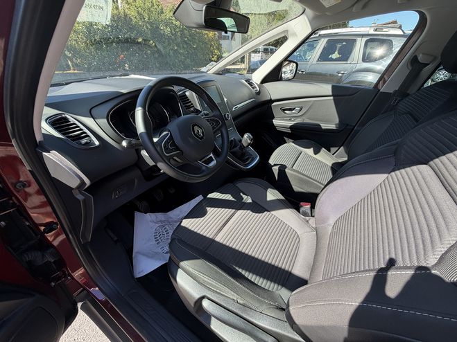 Renault Grand Scenic 1.7 BLUE DCI 120CH BUSINESS 7 PLACES BORDEAU de 2020