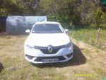 Renault Megane 1.3 tce 115cv  1 ere main &agrave; Bouillancy (60)