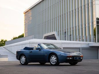  Voir d&eacute;tails -Porsche 944 S2 &agrave; Zaventem (19)
