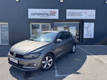  Voir d&eacute;tails -Volkswagen Polo 1.0 MPI 65ch BVM Trendline &agrave; Caissargues (30)