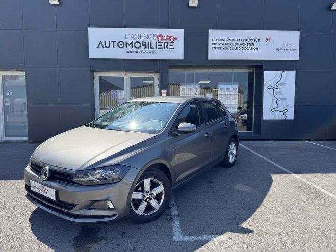 Volkswagen Polo 1.0 MPI 65ch BVM Trendline Gris de 2018