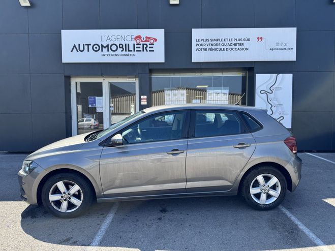 Volkswagen Polo 1.0 MPI 65ch BVM Trendline Gris de 2018