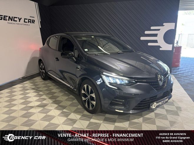 Renault Clio Hybride - 140ch - Limited - R�vision - E GRIS FONCE de 2022
