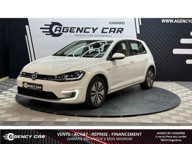 Volkswagen Golf e- VII BERLINE e-PHASE 2 INC. de 2019
