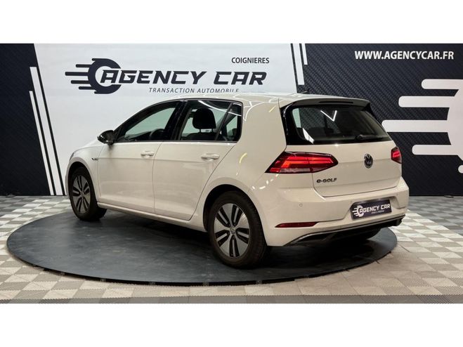 Volkswagen Golf e- VII BERLINE e-PHASE 2 INC. de 2019