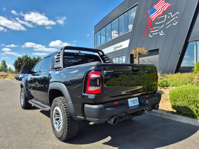 Dodge Ram TRX 6.2L V8 SUPERCHARGED NOIR de 2022