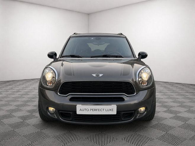 Mini Countryman I (R60) Cooper SD INC. de 2012