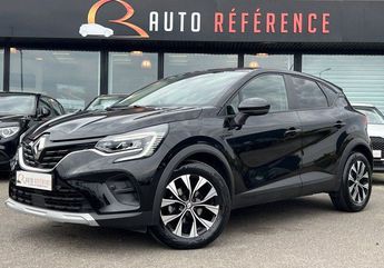  Voir d&eacute;tails -Renault Captur II 1.0 TCE 90 CH 1ERE MAIN CAMERA GPS TV &agrave; Lestrem (62)