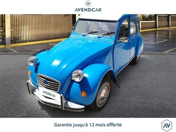 Citroen 2 CH