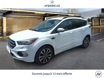  Voir d&eacute;tails -Ford Kuga 1.5 TDCi - 120 4x2 II ST-Line PHASE 2 &agrave; Villeneuve-d'Ascq (59)