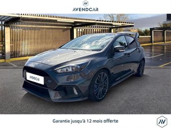  Voir d&eacute;tails -Ford Focus 2.3 SCTi EcoBoost - 350 S&S III BERLINE  &agrave; Villeneuve-d'Ascq (59)