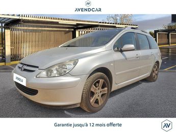 Peugeot 307