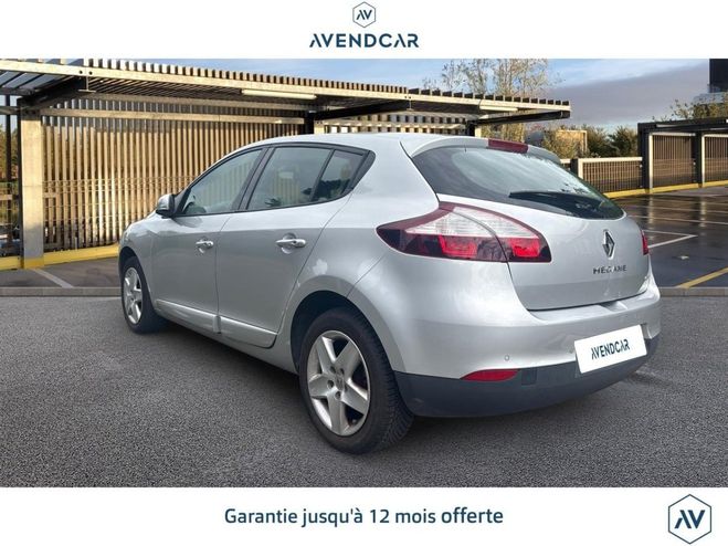 Renault Megane 1.5 dCi - 110 - BV EDC Euro 6 III BERLIN GRIS CLAIR de 2015