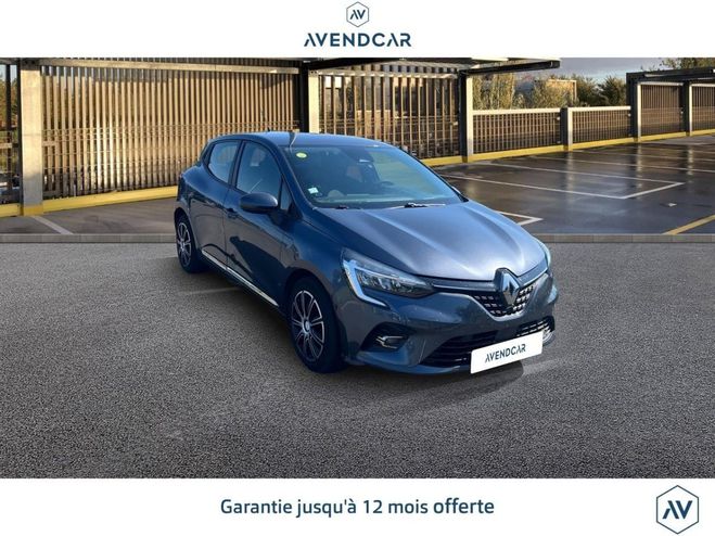 Renault Clio V 1.5 Blue dCi 100ch Business - Garantie GRIS de 2022