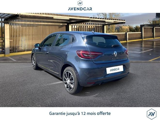 Renault Clio V 1.5 Blue dCi 100ch Business - Garantie GRIS de 2022