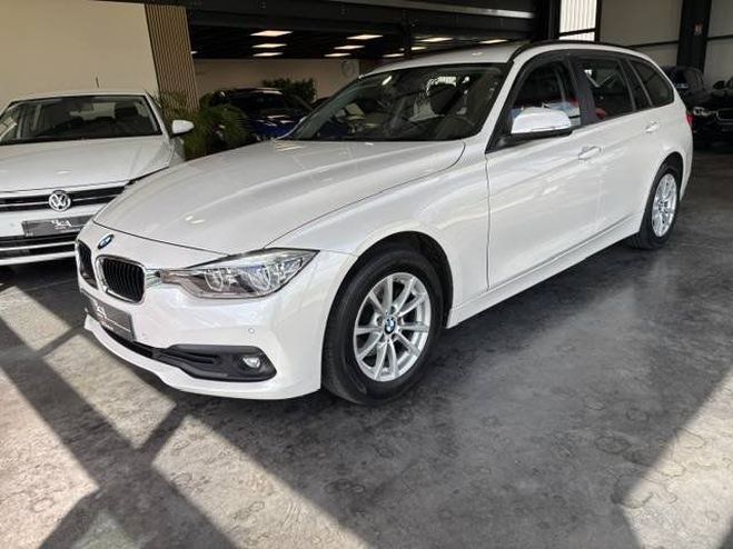 BMW I3 3 Touring 318 d 1995cm3 150cv Blanc Verni de 2018