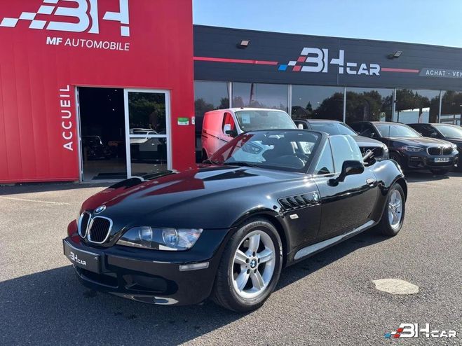 BMW Z3 ROADSTER 1.9 I 120 Bleu de 2002