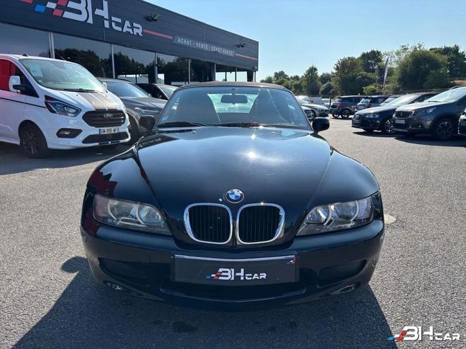 BMW Z3 ROADSTER 1.9 I 120 Bleu de 2002