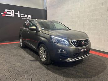  Voir d&eacute;tails -Peugeot 3008 GENERATION-II 1.2 PURETECH 130 ALLURE-SU &agrave;  La Ravoire (73)