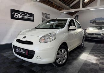  Voir d&eacute;tails -Nissan Micra 1.2 80 IV 2010 BERLINE Connect Edition P &agrave; Bondues (59)