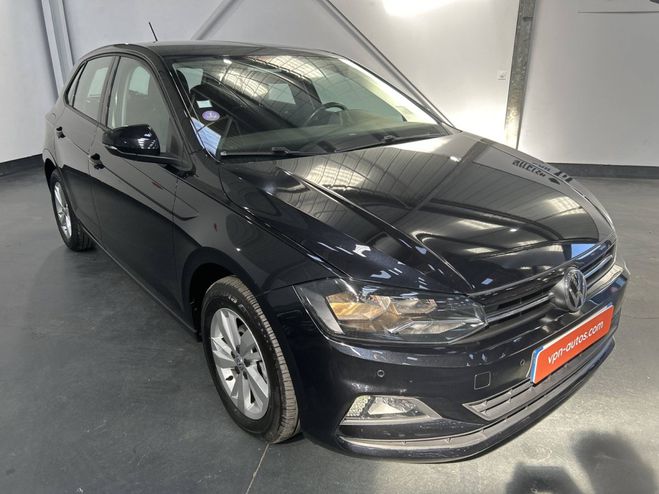 Volkswagen Polo 1.0 80ch Confortline Business NOIR de 2019
