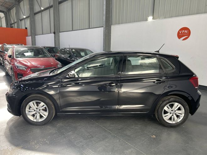 Volkswagen Polo 1.0 80ch Confortline Business NOIR de 2019