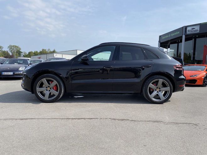 Porsche Macan GTS 3.0 V6 Bi-Turbo PDK 360 ch ? Full Bl Noir de 2015