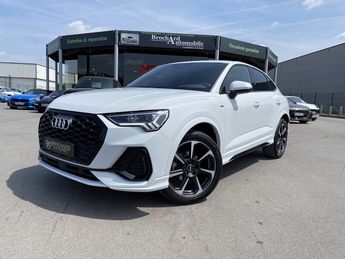  Voir d&eacute;tails -Audi Q3 Sportback 35 TFSI 150 chS line S-tronic &agrave; Saint-Amand-les-Eaux (59)