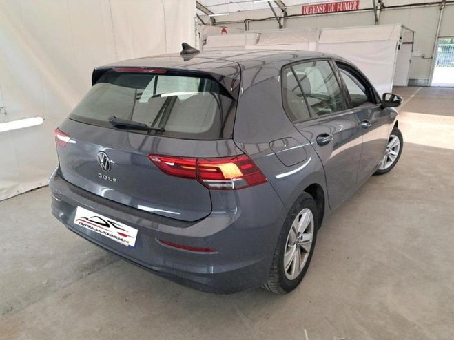 Volkswagen Golf 8 2.0 TDI SCR - 116 - DSG 7 Life Busines GRIS FONCE de 2023