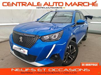  Voir d&eacute;tails -Peugeot 2008 1.5 BlueHDi S&S - 130 - BV EAT8 II 2019  &agrave; Saint-M�dard-de-Mussidan (24)