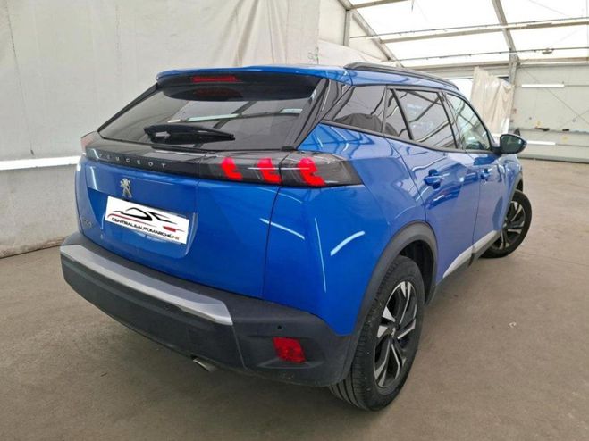 Peugeot 2008 1.5 BlueHDi S&S - 130 - BV EAT8 II 2019  BLEU de 2020