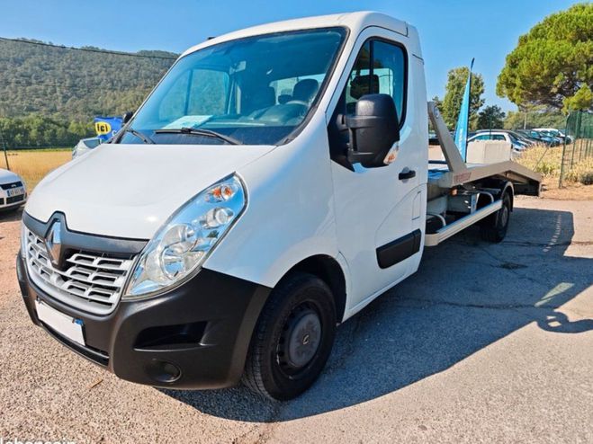 Renault Master D�panneuse 2.3 dci Blanche de 2019