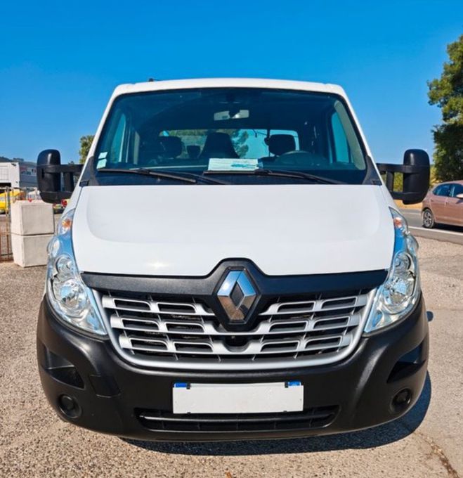 Renault Master D�panneuse 2.3 dci Blanche de 2019