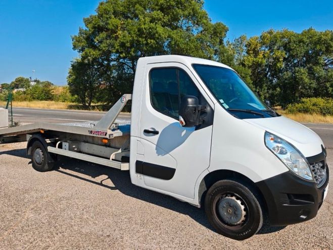 Renault Master D�panneuse 2.3 dci Blanche de 2019