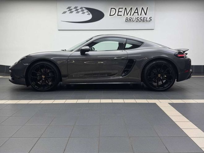 Porsche 718 Cayman Gris M�tallis� de 