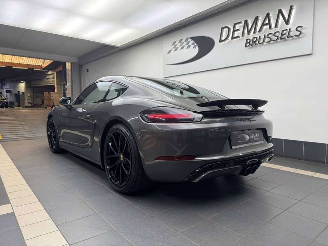Porsche 718 Cayman Gris M�tallis� de 