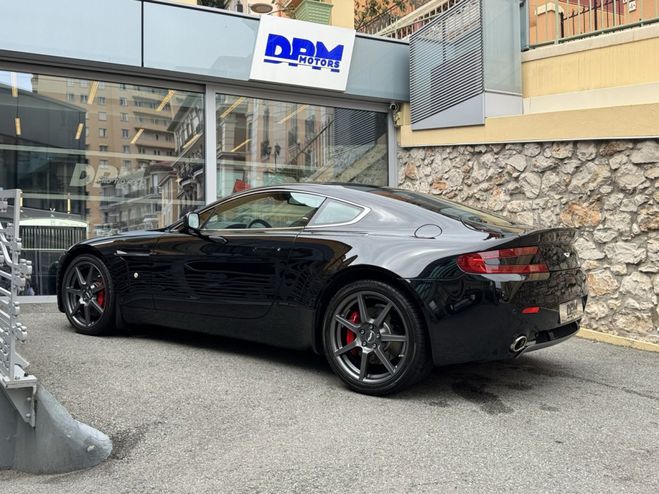 Aston martin V8 Vantage BM6 Noir de 